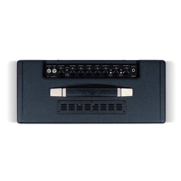 Blackstar ST.JAMES 50 6L6 Combo - BLACK 画像4