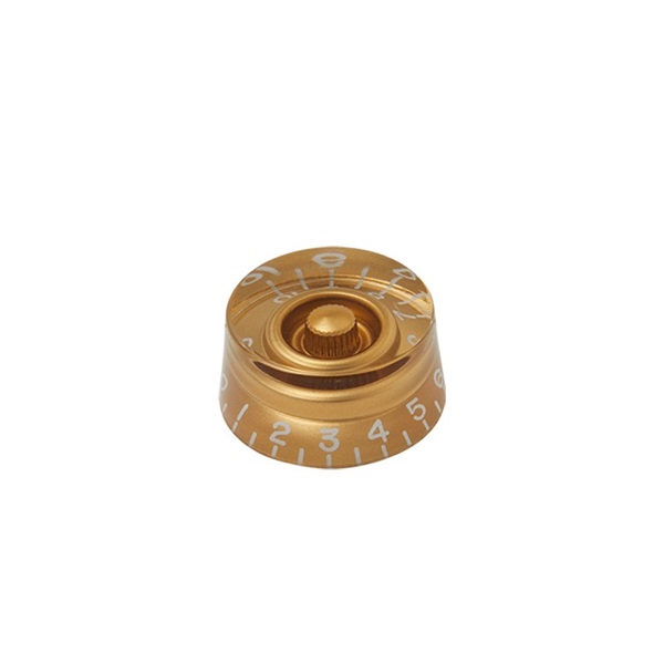 Gibson Speed Knobs 4pack (Gold) [PRSK-020] 画像1