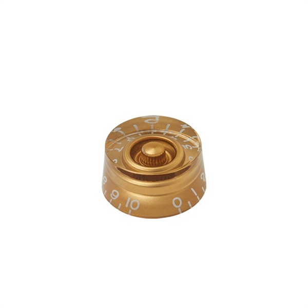 Gibson Speed Knobs 4pack (Gold) [PRSK-020] 画像2
