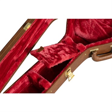 Gibson 【創業50周年大決算SALE】 SG Original Hardshell Case (Brown) [ASSGCASE-ORG] 画像4