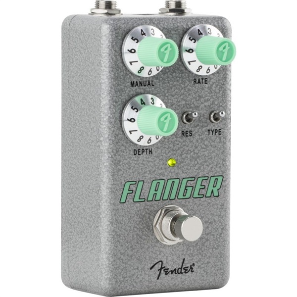 Fender USA Hammertone Flanger 画像2