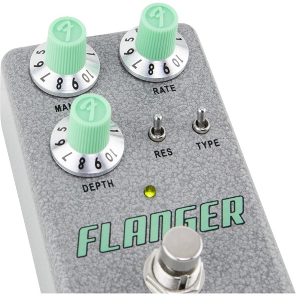 Fender USA Hammertone Flanger 画像5
