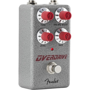 Fender USA Hammertone Overdrive 画像2