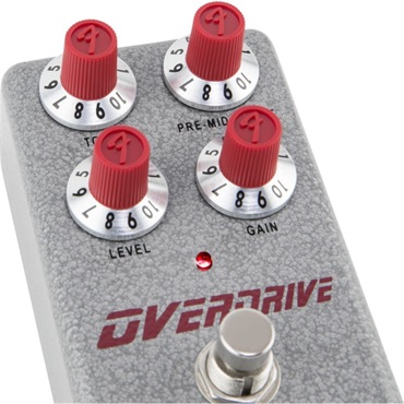 Fender USA Hammertone Overdrive 画像5