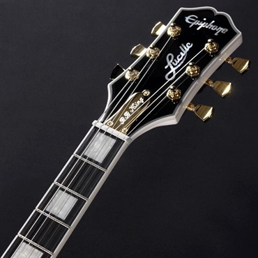 Epiphone B.B. King Lucille(Bone White) 画像4