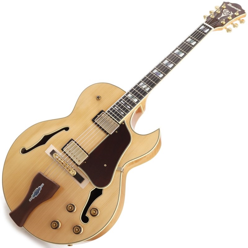 Ibanez LGB30-NT [George Benson Signature Model] 【SPOT MODEL】 画像1