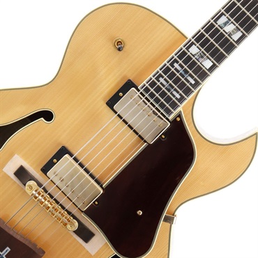 Ibanez LGB30-NT [George Benson Signature Model] 【SPOT MODEL】 画像3