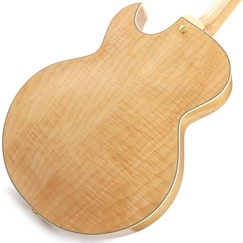 Ibanez LGB30-NT [George Benson Signature Model] 【SPOT MODEL】 画像5