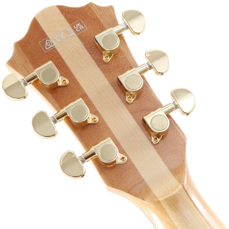 Ibanez LGB30-NT [George Benson Signature Model] 【SPOT MODEL】 画像7