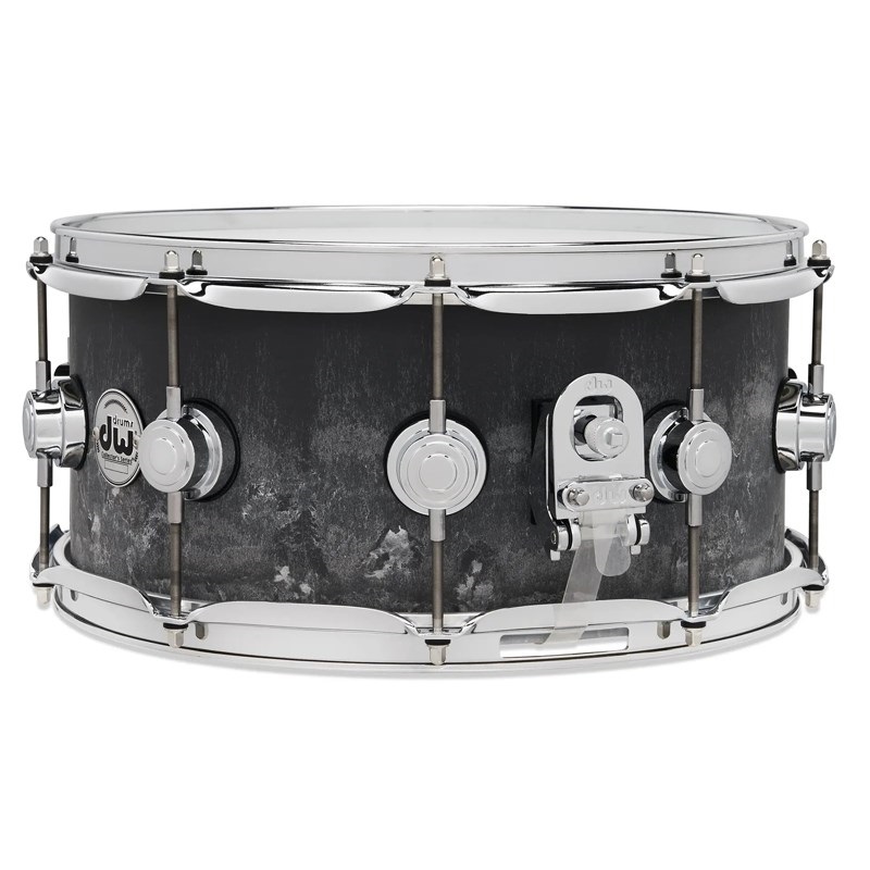 dw DRVC6514SVC [Collector's Concrete Snare Drum 14'' x 6.5