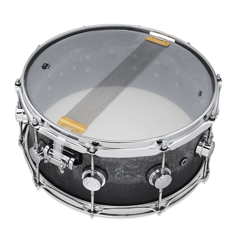 dw DRVC6514SVC [Collector's Concrete Snare Drum 14'' x 6.5