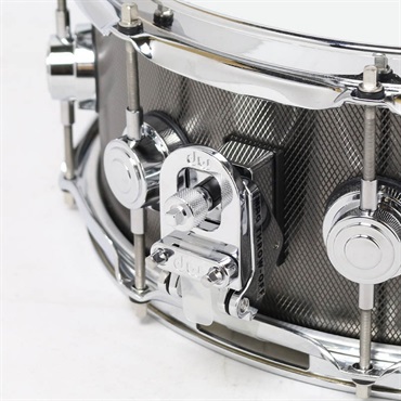 dw Collector's Black Nickel Knurled Steel 14×5.5 [DW-BN7 1455SD/BLACK/C/K] 画像2
