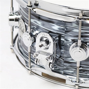 dw Collector's Pure Maple Standard 14×6 - Black Oyster Finish Ply [DW-CL1406SD/FP-BKOY/C] 画像2