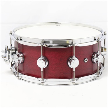 dw Collector's Pure Maple Standard 14×6 - Cherry Satin Oil [DW-CL1406SD/SO-CHE/C] 画像1