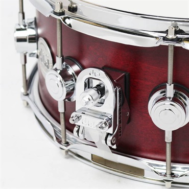 dw Collector's Pure Maple Standard 14×6 - Cherry Satin Oil [DW-CL1406SD/SO-CHE/C] 画像2