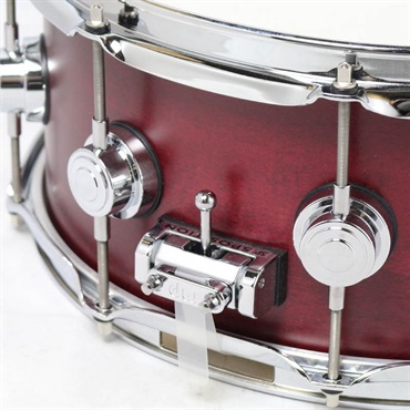 dw Collector's Pure Maple Standard 14×6 - Cherry Satin Oil [DW-CL1406SD/SO-CHE/C] 画像3