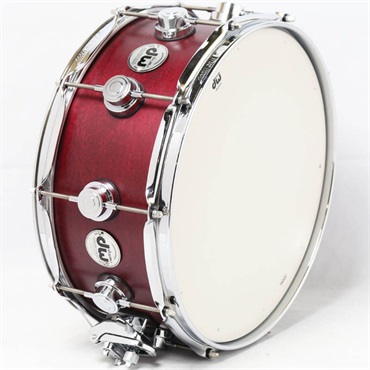 dw Collector's Pure Maple Standard 14×6 - Cherry Satin Oil [DW-CL1406SD/SO-CHE/C] 画像4