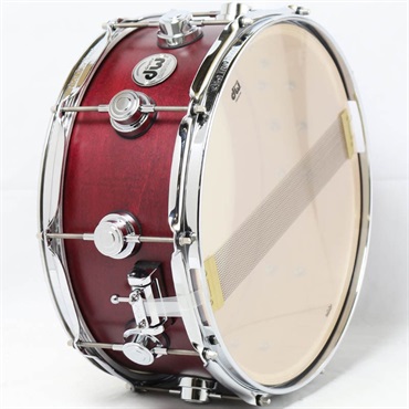 dw Collector's Pure Maple Standard 14×6 - Cherry Satin Oil [DW-CL1406SD/SO-CHE/C] 画像5