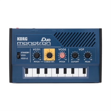 KORG monotron DUO ｜イケベ楽器店オンラインストア