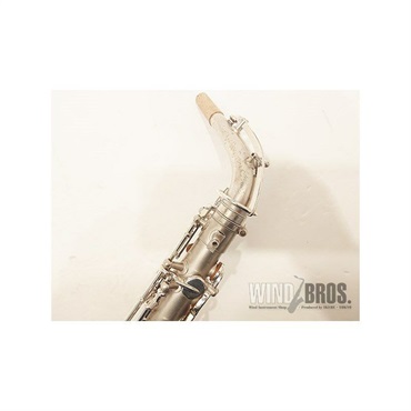 Buescher 24 Buescher（ブッシャー） True Tone #164xx3 Original Silver-Plate 【調整&セットアップ後出荷】【5年間キーバランス調整無料】 画像1