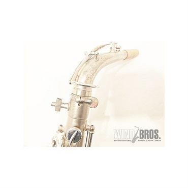 Buescher 24 Buescher（ブッシャー） True Tone #164xx3 Original Silver-Plate 【調整&セットアップ後出荷】【5年間キーバランス調整無料】 画像2