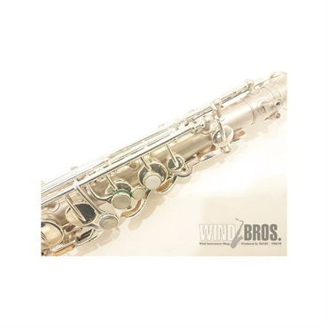 Buescher 24 Buescher（ブッシャー） True Tone #164xx3 Original Silver-Plate 【調整&セットアップ後出荷】【5年間キーバランス調整無料】 画像3