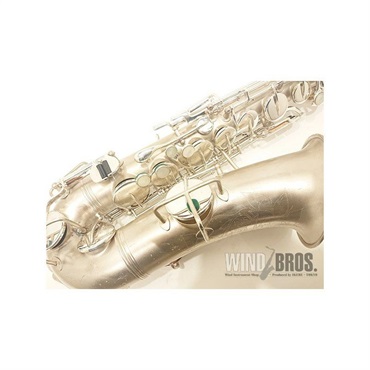 Buescher 24 Buescher（ブッシャー） True Tone #164xx3 Original Silver-Plate 【調整&セットアップ後出荷】【5年間キーバランス調整無料】 画像4