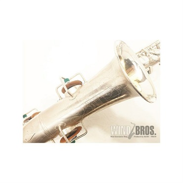 Buescher 24 Buescher（ブッシャー） True Tone #164xx3 Original Silver-Plate 【調整&セットアップ後出荷】【5年間キーバランス調整無料】 画像5