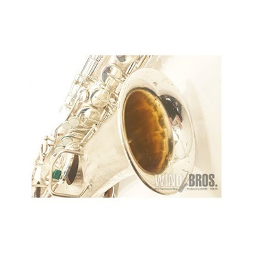 Buescher 24 Buescher（ブッシャー） True Tone #164xx3 Original Silver-Plate 【調整&セットアップ後出荷】【5年間キーバランス調整無料】 画像6