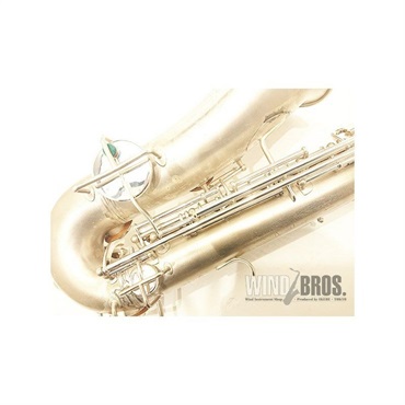 Buescher 24 Buescher（ブッシャー） True Tone #164xx3 Original Silver-Plate 【調整&セットアップ後出荷】【5年間キーバランス調整無料】 画像7