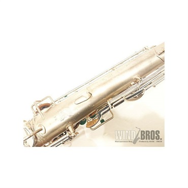 Buescher 24 Buescher（ブッシャー） True Tone #164xx3 Original Silver-Plate 【調整&セットアップ後出荷】【5年間キーバランス調整無料】 画像8