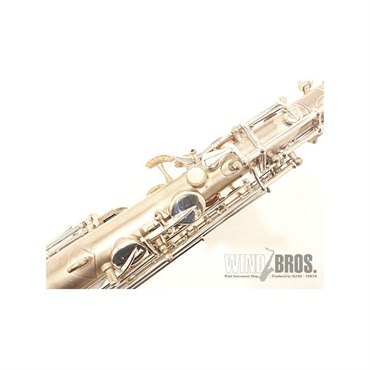 Buescher 24 Buescher（ブッシャー） True Tone #164xx3 Original Silver-Plate 【調整&セットアップ後出荷】【5年間キーバランス調整無料】 画像9