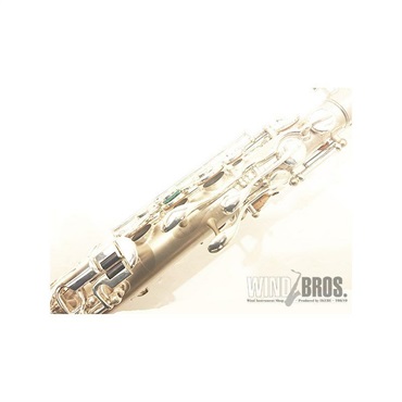 Buescher 24 Buescher（ブッシャー） True Tone #164xx3 Original Silver-Plate 【調整&セットアップ後出荷】【5年間キーバランス調整無料】 画像10