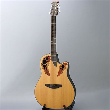 OVATION 【数量限定特価】【GW激得セール】Celebrity Elite CE44-4 (Natural) 画像2