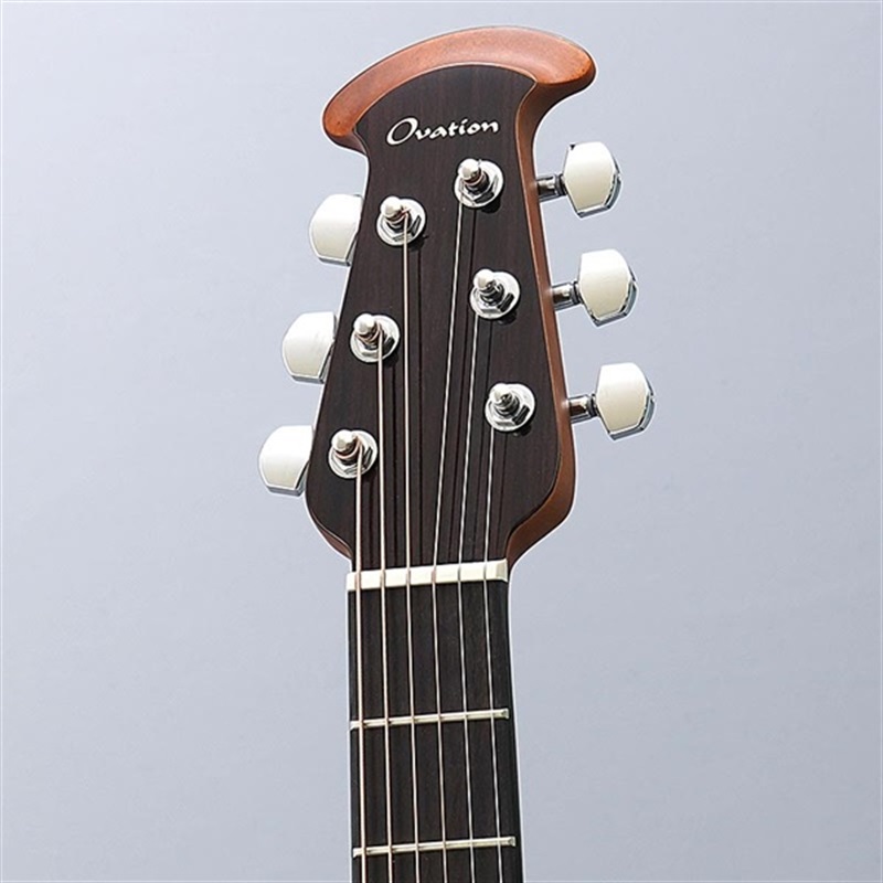 OVATION 【数量限定特価】【GW激得セール】Celebrity Elite CE44-RR (Ruby Red) オベーション 画像4