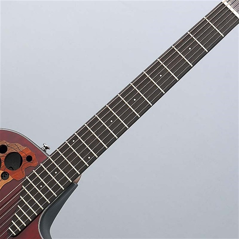 OVATION 【数量限定特価】【GW激得セール】Celebrity Elite CE44-RR (Ruby Red) オベーション 画像6