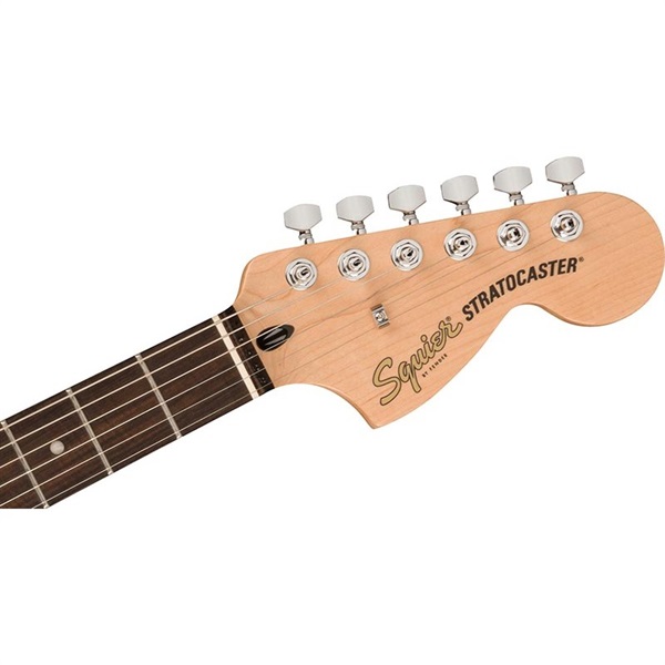 fender squire guitar and controller