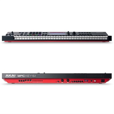 AKAI MPC KEY 61 (アカイ) 画像4