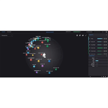 360 Reality Audio 360 WalkMix Creator(オンライン納品)(2時間以内に納品) 画像1