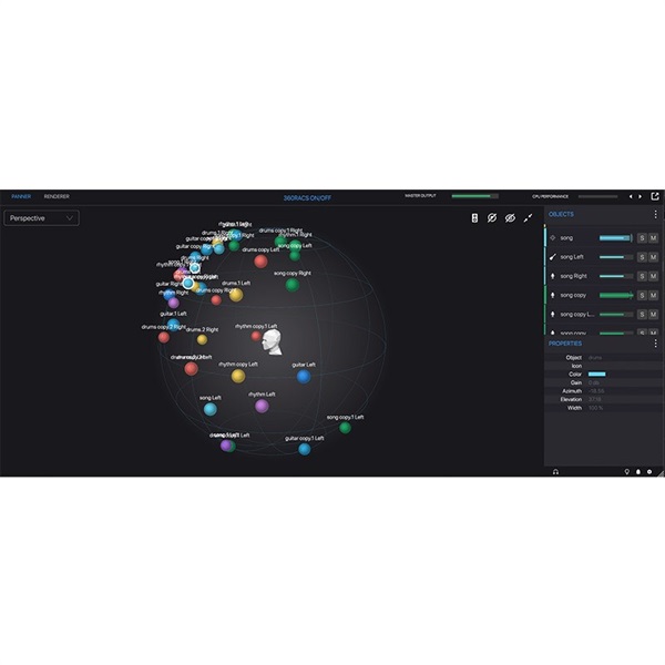 360 Reality Audio 360 WalkMix Creator(オンライン納品)(2時間以内に納品) 画像1
