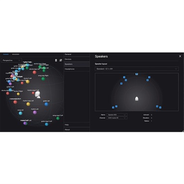 360 Reality Audio 360 WalkMix Creator(オンライン納品)(2時間以内に納品) 画像2