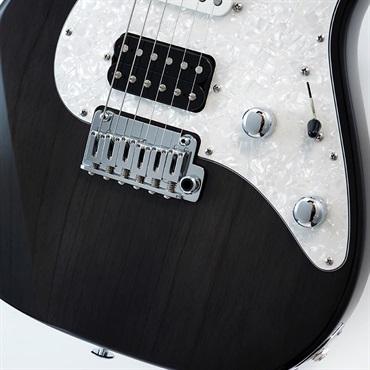 Suhr Guitars JE-Line STD ASH/M (Trans Black) #67222 ｜イケベ楽器店