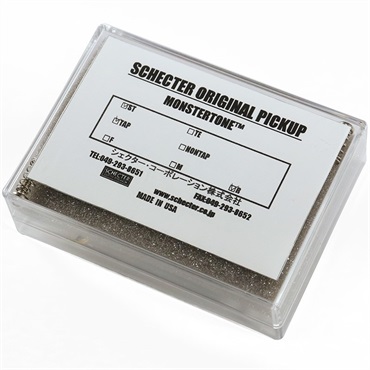 SCHECTER MONSTER TONE ST / Tapped (Rear) 画像1