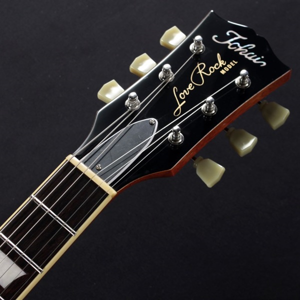 TOKAI LS148F (Honey Burst) |イケベ楽器店オンラインストア TOKAI LS148F (Honey Burst) |イケベ楽器店オンラインストア