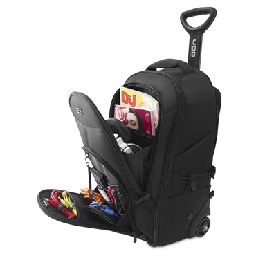 UDG U8007BL3 Creator ホイールラップトップバックパック 画像1