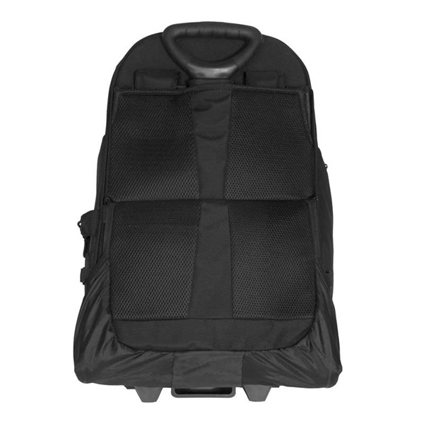 UDG U8007BL3 Creator ホイールラップトップバックパック 画像4
