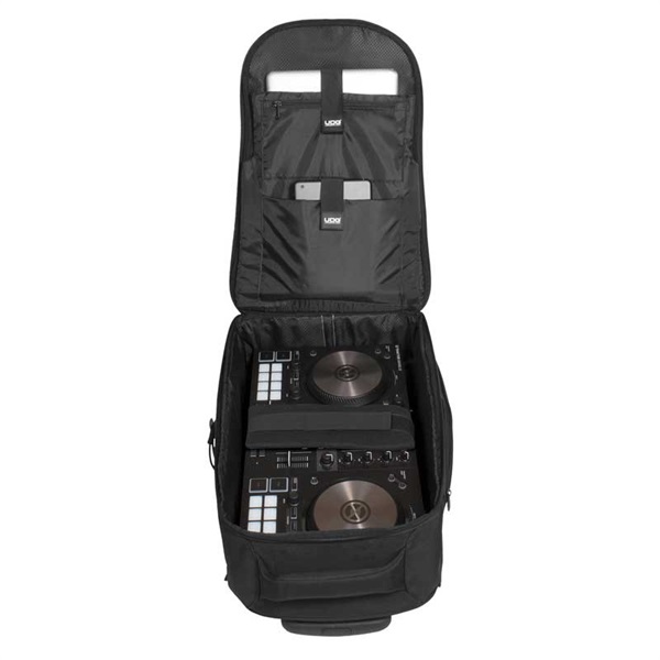 UDG U8007BL3 Creator ホイールラップトップバックパック 画像5