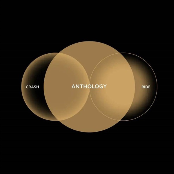 SABIAN HHX Anthology High Bell 18 [HHX-18ANT/H] 画像7