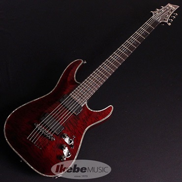 SCHECTER C-7 HellRaiser [AD-C-7-HR] (BCH) 画像1