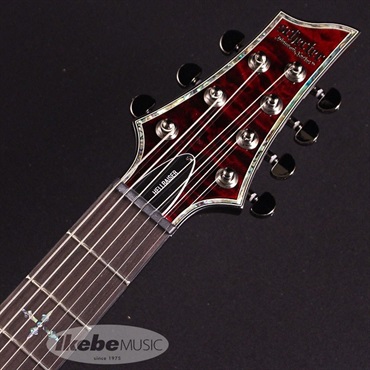 SCHECTER C-7 HellRaiser [AD-C-7-HR] (BCH) 画像4
